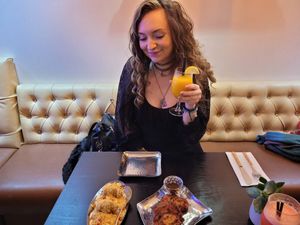  at Bhaji Pala in Gatley