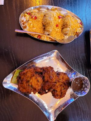  at Bhaji Pala in Gatley