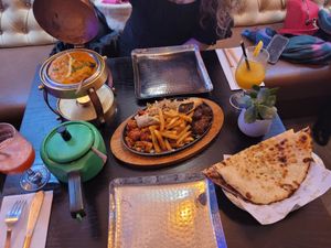  at Bhaji Pala in Gatley