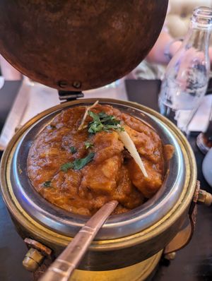  at Bhaji Pala in Gatley