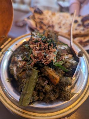  at Bhaji Pala in Gatley