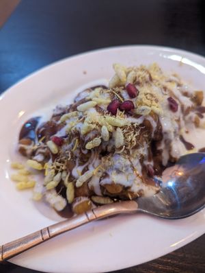  at Bhaji Pala in Gatley