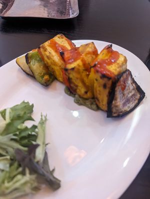  at Bhaji Pala in Gatley