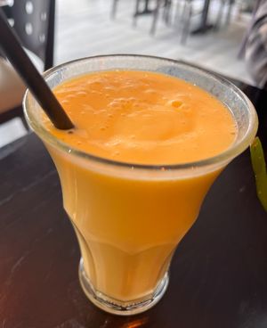   at Bhaji Pala in Gatley