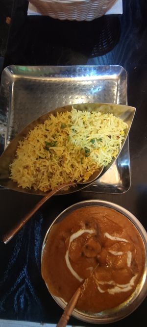 No wonder this place has 5 ⭐💚💚💚 at Bhaji Pala in Gatley