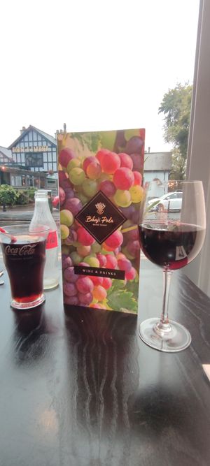  at Bhaji Pala in Gatley