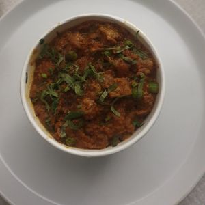Soya Rahara at Bhaji Pala in Gatley