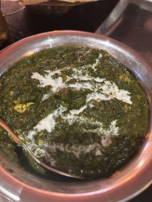   at Bhaji Pala in Gatley