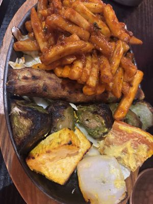   at Bhaji Pala in Gatley