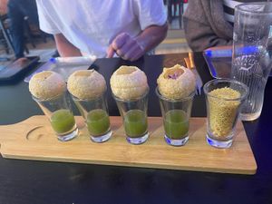  at Bhaji Pala in Gatley