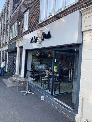 Bhaji Pala  at Bhaji Pala in Gatley