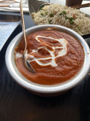 Tofu Makhani  at Bhaji Pala in Gatley