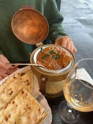   at Bhaji Pala in Gatley