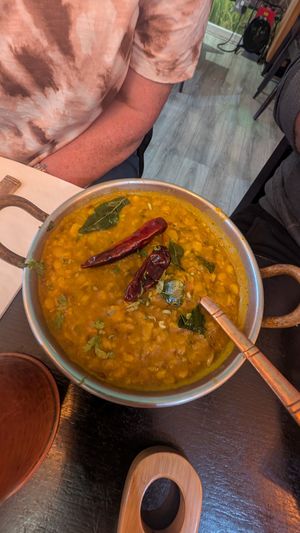 Daal at Bhaji Pala in Gatley