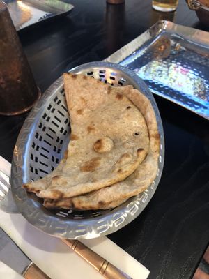 Tandoori Toti at Bhaji Pala in Gatley