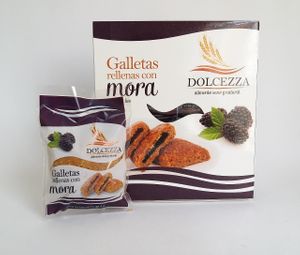 GALLETAS RELLENAS DE MORA. at Happy Tummy in Neiva