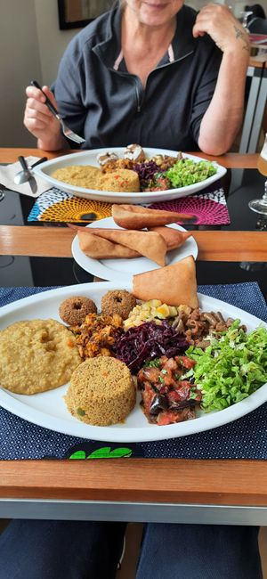  at L'ours Herbivore in Saint-brieuc