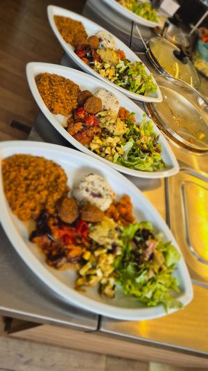  at L'ours Herbivore in Saint-brieuc