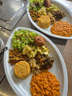  at L'ours Herbivore in Saint-brieuc