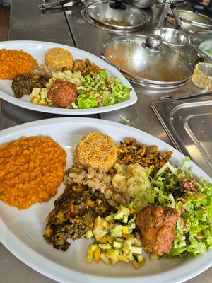  at L'ours Herbivore in Saint-brieuc