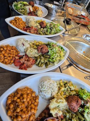  at L'ours Herbivore in Saint-brieuc