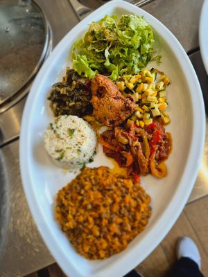  at L'ours Herbivore in Saint-brieuc