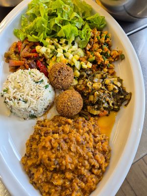  at L'ours Herbivore in Saint-brieuc