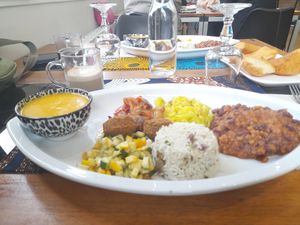  at L'ours Herbivore in Saint-brieuc