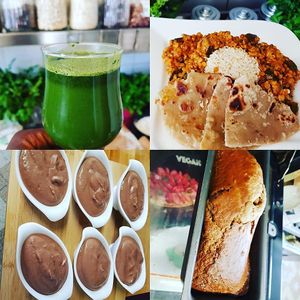 Florilège at L'ours Herbivore in Saint-brieuc