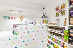 Okay.si - Smartinska at Okay.si - Smartinska in Ljubljana