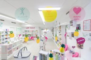 Okay.si - Smartinska at Okay.si - Smartinska in Ljubljana