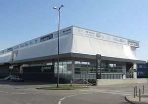 Okay.si - Smartinska at Okay.si - Smartinska in Ljubljana