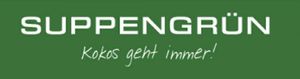 Logo at Suppengrün in Berlin