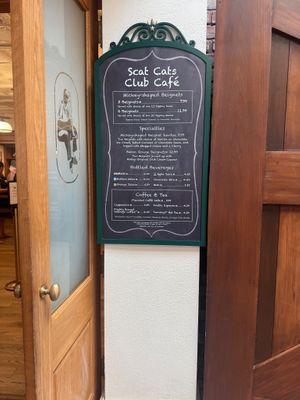 Scat Cat's Club at Scat Cat's Club in Orlando