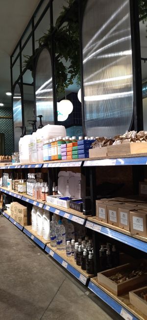 For the body and house at Mora Mora - Condesa in Mexico City