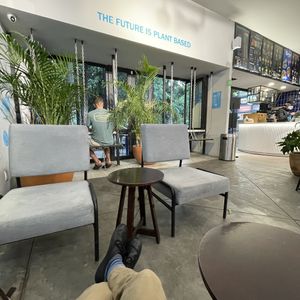 Seating area  at Mora Mora - Condesa in Mexico City