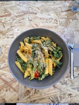 Mac&greens  at Mora Mora - Condesa in Mexico City