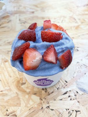 Nicecream  at Mora Mora - Condesa in Mexico City