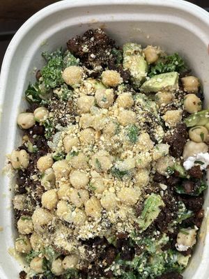 Crea tu ensalada  at Mora Mora - Condesa in Mexico City