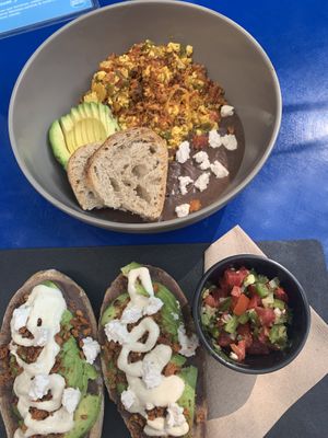   at Mora Mora - Condesa in Mexico City