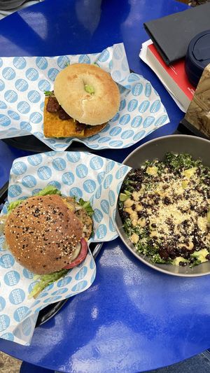   at Mora Mora - Condesa in Mexico City