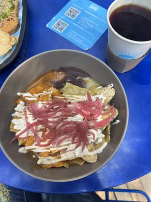   at Mora Mora - Condesa in Mexico City