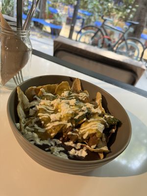   at Mora Mora - Condesa in Mexico City