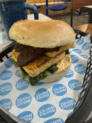   at Mora Mora - Condesa in Mexico City