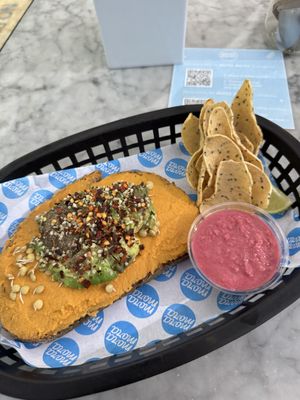   at Mora Mora - Condesa in Mexico City