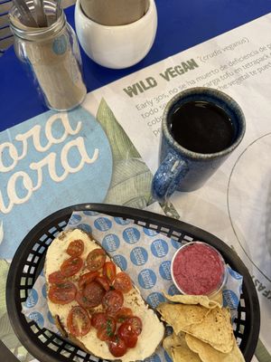   at Mora Mora - Condesa in Mexico City