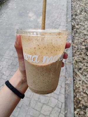 Fuaa #Veganuary at Mora Mora - Condesa in Mexico City