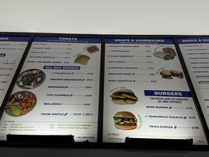   at Mora Mora - Condesa in Mexico City