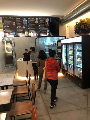 Cashier at Mora Mora - Condesa in Mexico City