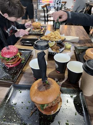   at Plant Based Eatz in Gold Coast